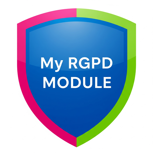 My RGPD Module Logo